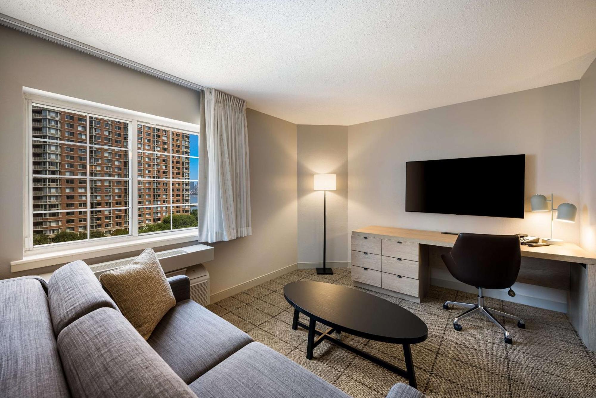 Sonesta Simply Suites Jersey City - Newly Renovated Extérieur photo